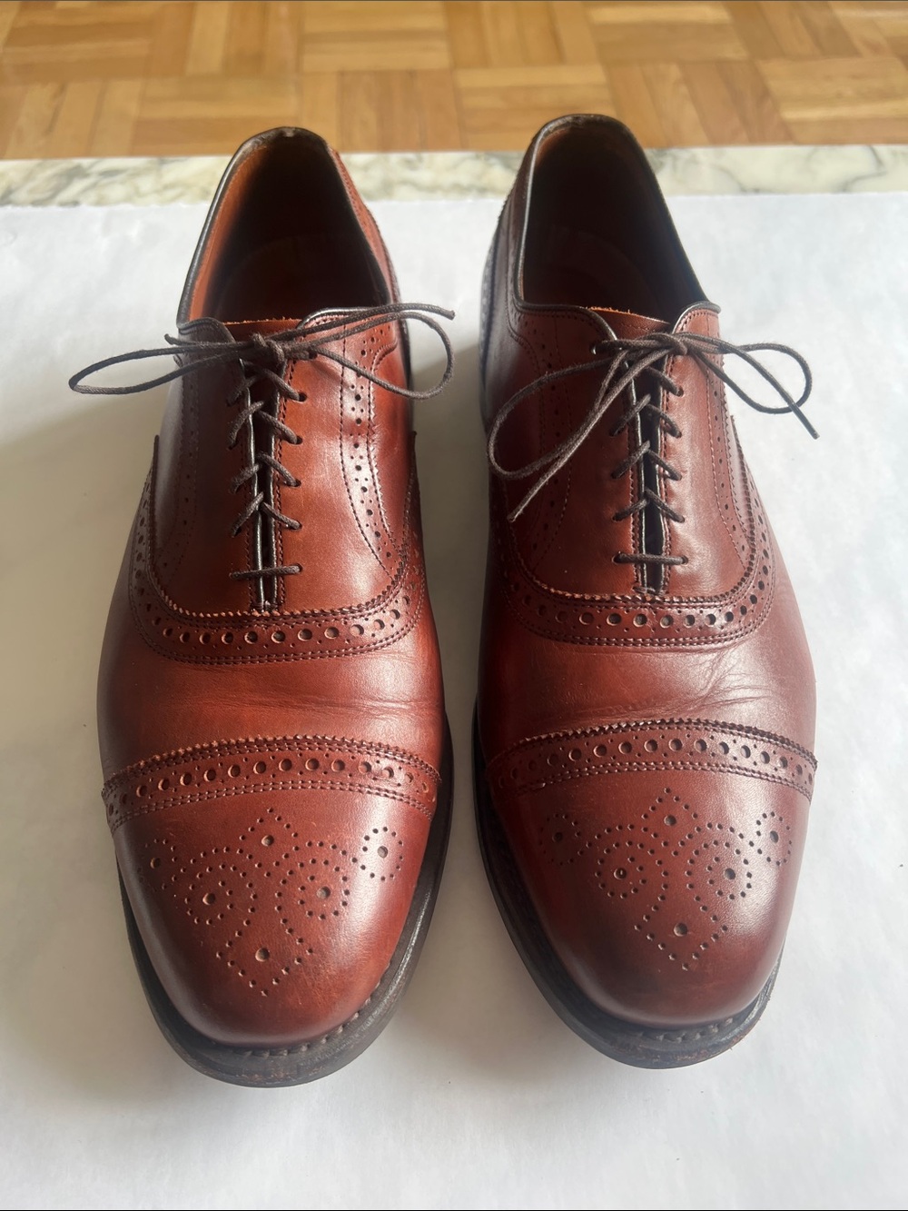 Allen Edmonds “Scottsdale” Shoes